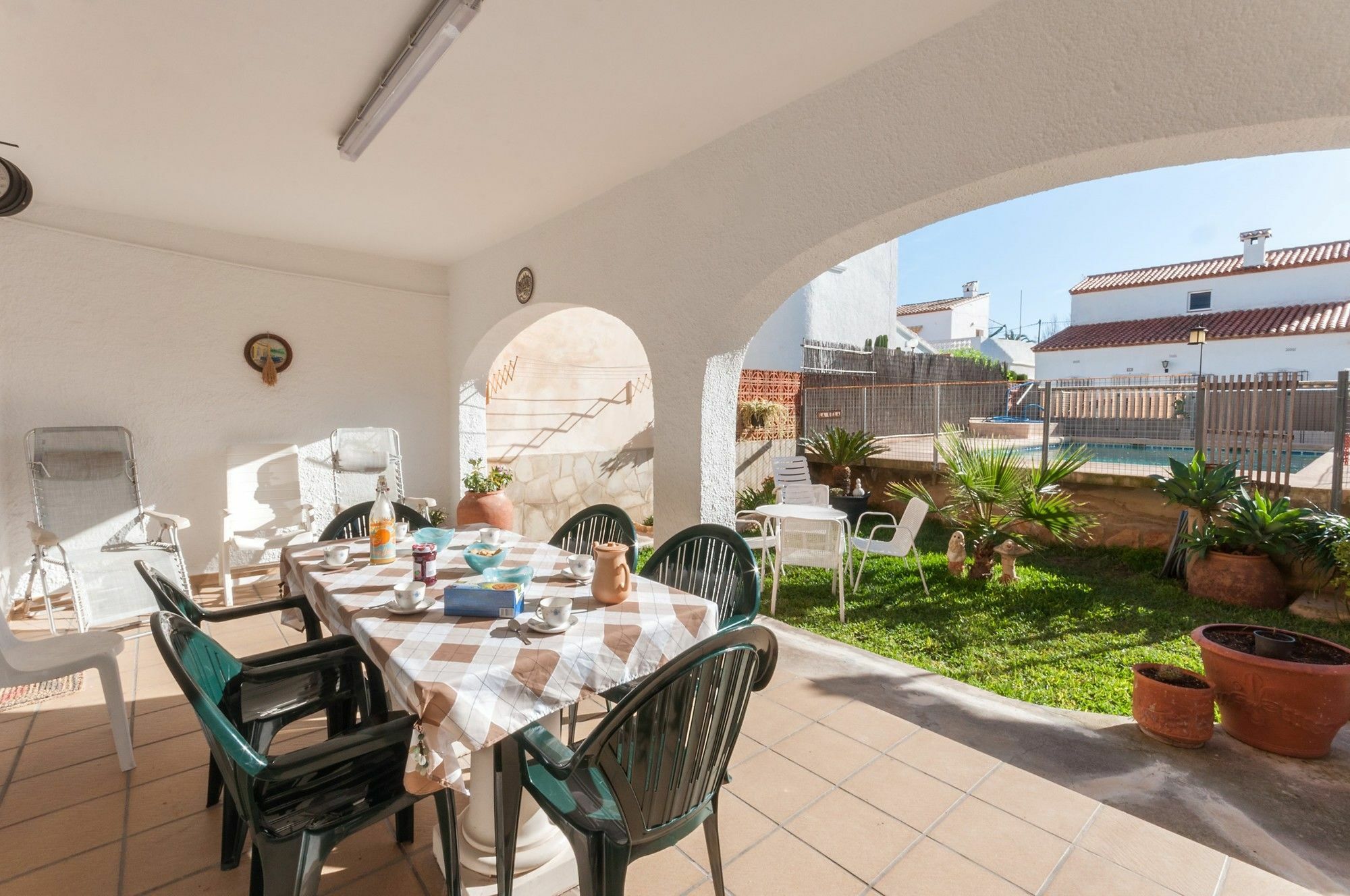 Amatista Vila Oliva Exterior foto